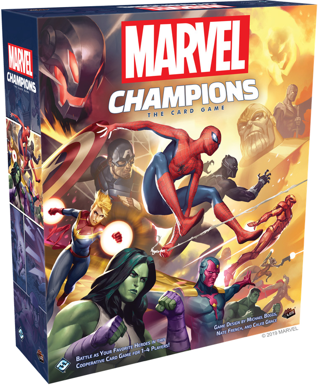 Marvel Champions LCG: Core Set