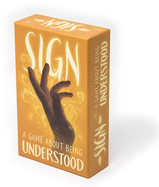 Sign: A Game About Being Understood