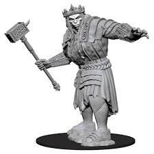 D&D Nolzur`s Unpainted Minis: Fire Giant