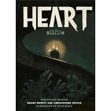 Heart: The City Beneath RPG- Quickstart Rules