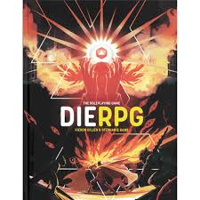 DIE RPG: Standard Edition