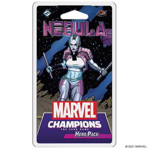 Marvel Champions LCG: Nebula Hero Pack