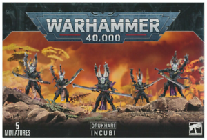 Drukhari: Incubi