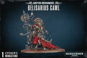 Adeptus Mechanicus: Belisarius Cawl