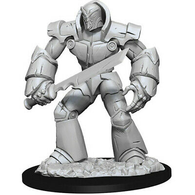 D&D Minis: Wave 10- Iron Golem