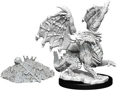 D&D Minis: Wave 10- Red Dragon Wyrmling