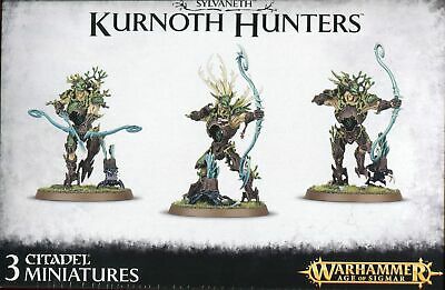 Sylvaneth: Kurnoth Hunters