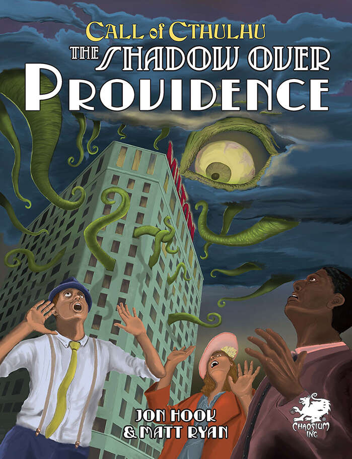 Call of Cthulhu: The Shadow Over Providence