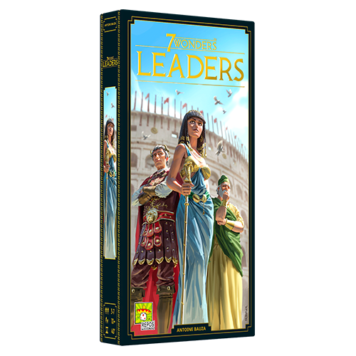 7 Wonders: Leaders