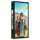 7 Wonders: Leaders