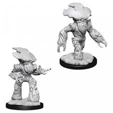 D&D Nolzur`s Unpainted Minis: Myconid Adults