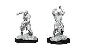 D&D Nolzur`s Unpainted Minis: Flesh Golem