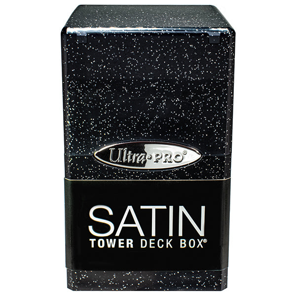 Deckbox: Satin Tower 100+ Glitter