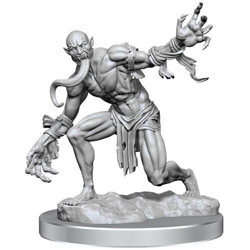 D&D Frameworks: Wave 1 - Ghast & Ghoul