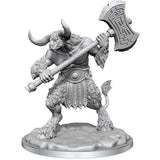 D&D Frameworks: Wave 1 - Minotaur