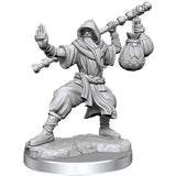 D&D Frameworks: Wave 1 - Human Monk Male