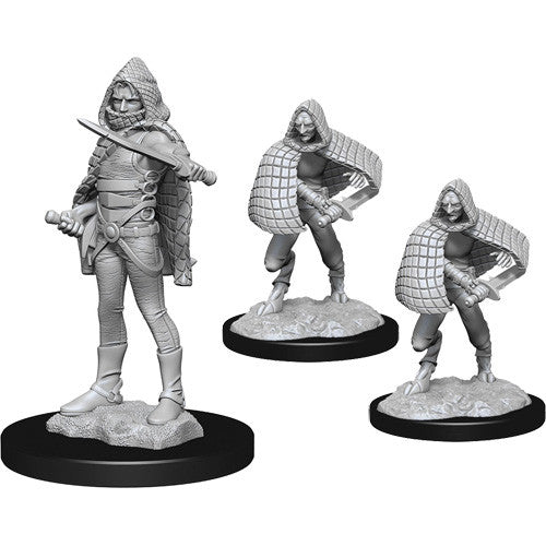 D&D Minis: Wave 13 - Darkling Elder & Darklings