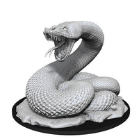 D&D Minis: Wave 13 - Giant Constrictor Snake