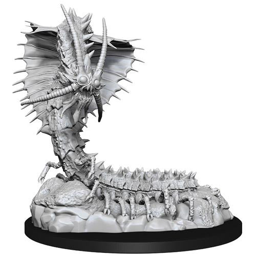 D&D Nolzur's Marvelous Unpainted Minis: W14 Young Remorhaz