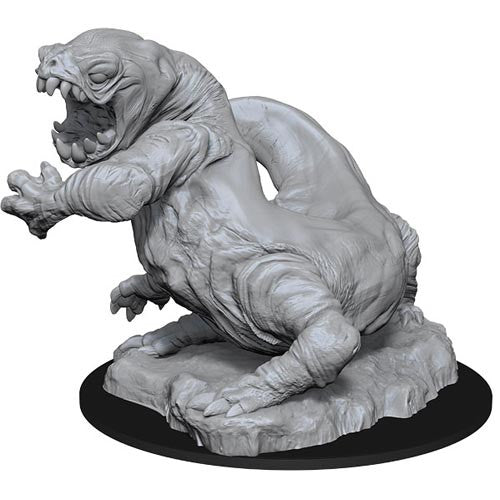 D&D Nolzur's Marvelous Unpainted Minis: W14 Frost Salamander