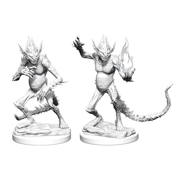 D&D Minis: Wave 16- Barbed Devils