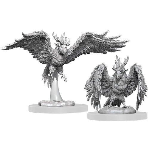 Dungeons & Dragons Nolzur`s Marvelous Unpainted Miniatures: W20 Perytons