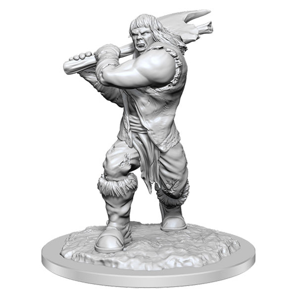 D&D Minis: Wave 16- Ogre Female