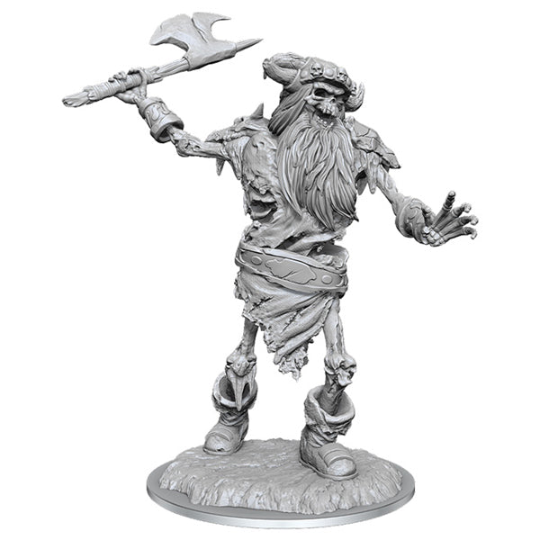 D&D Minis: Wave 16- Frost Giant Skeleton