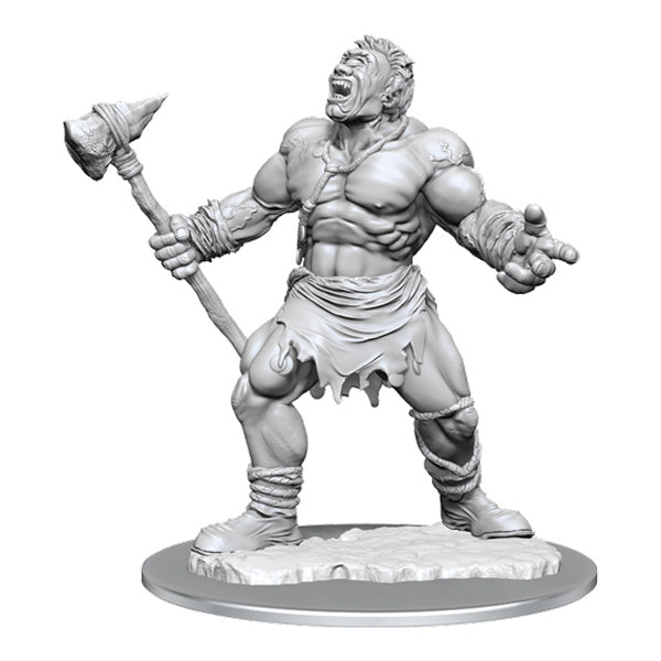 D&D Minis: Wave 16- Cyclops