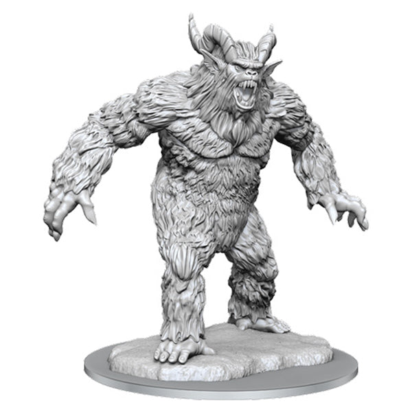 D&D Minis: Wave 16- Abominable Yeti