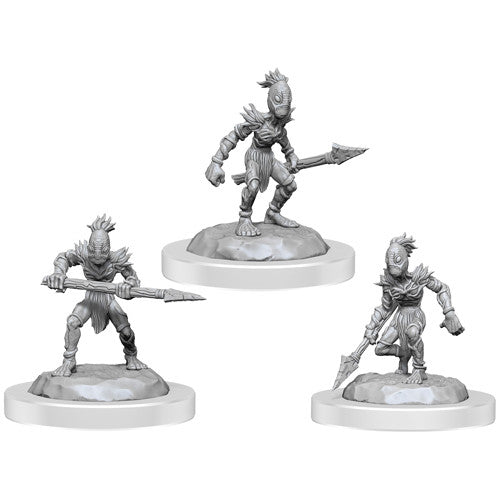 D&D Minis: Wave 19 - Vegepygmies