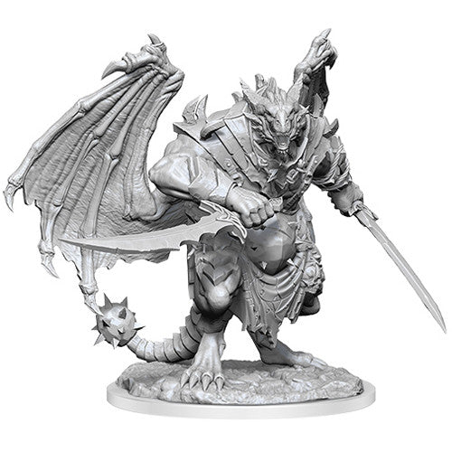 Dungeons & Dragons Nolzur`s Marvelous Unpainted Miniatures: W20 Draconian Dreadnought