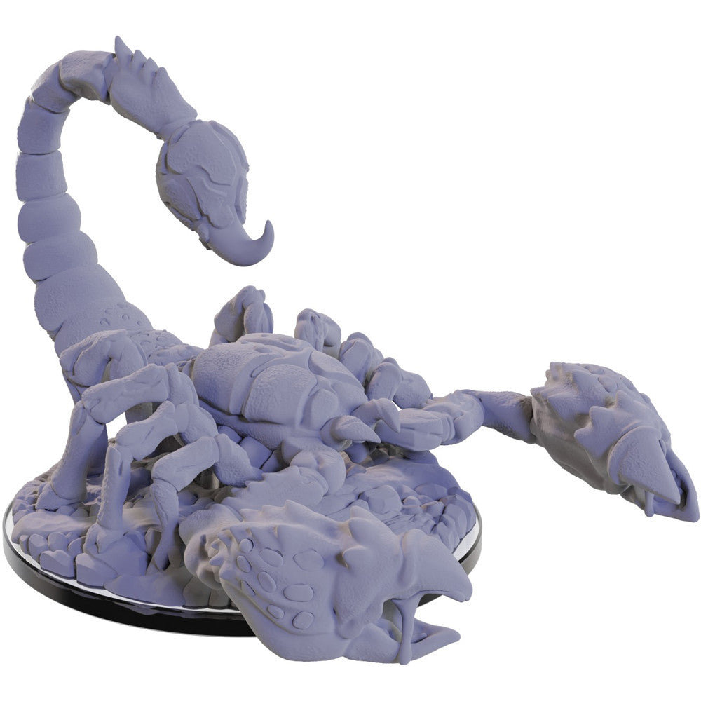 Pathfinder Deep Cuts Miniatures: Magma Scorpion